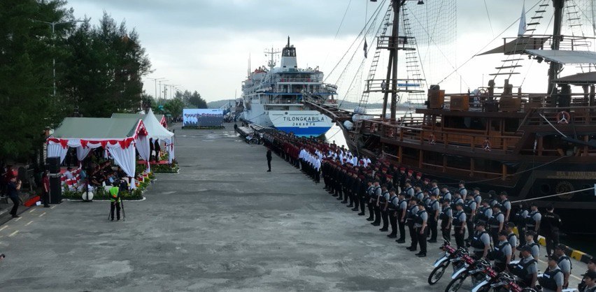 Operasi Jagratara, Komitmen Imigrasi Pastikan WNA Patuhi Aturan